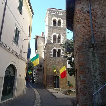 San Filippo Holiday home Cori